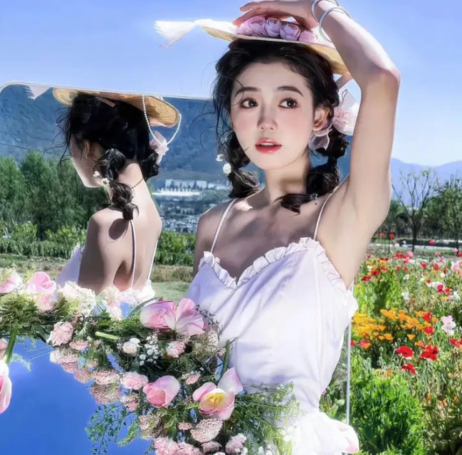 纹身人
